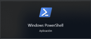 powershell