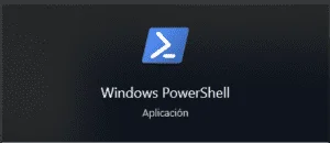 powershell