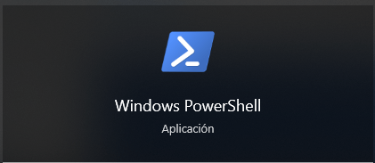 powershell