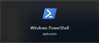powershell