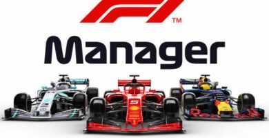 F1 manager