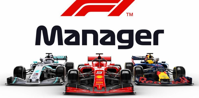 F1 manager