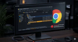 Chrome Malware