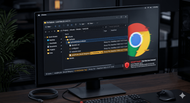 Chrome Malware