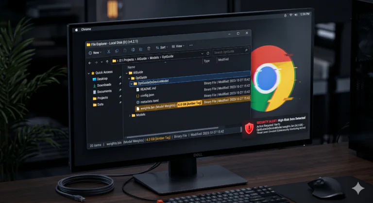Chrome Malware