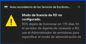 error