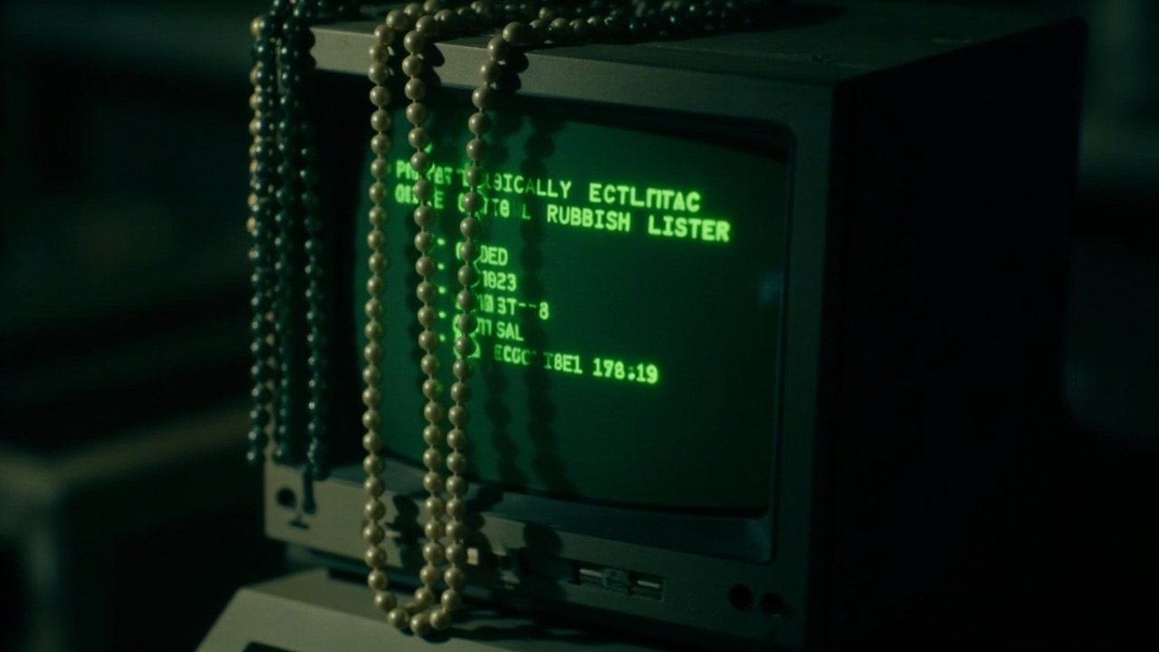 Hero image: Perl logo sobre un terminal CRT de los años 80, iluminación cinematográfica