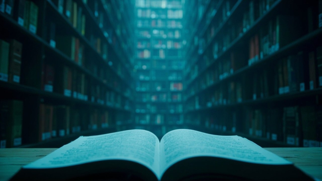 Biblioteca sin fin de código fuente: visualización de CPAN, el primer repositorio de código abierto