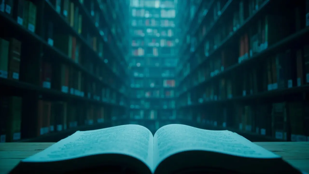 Biblioteca sin fin de código fuente: visualización de CPAN, el primer repositorio de código abierto